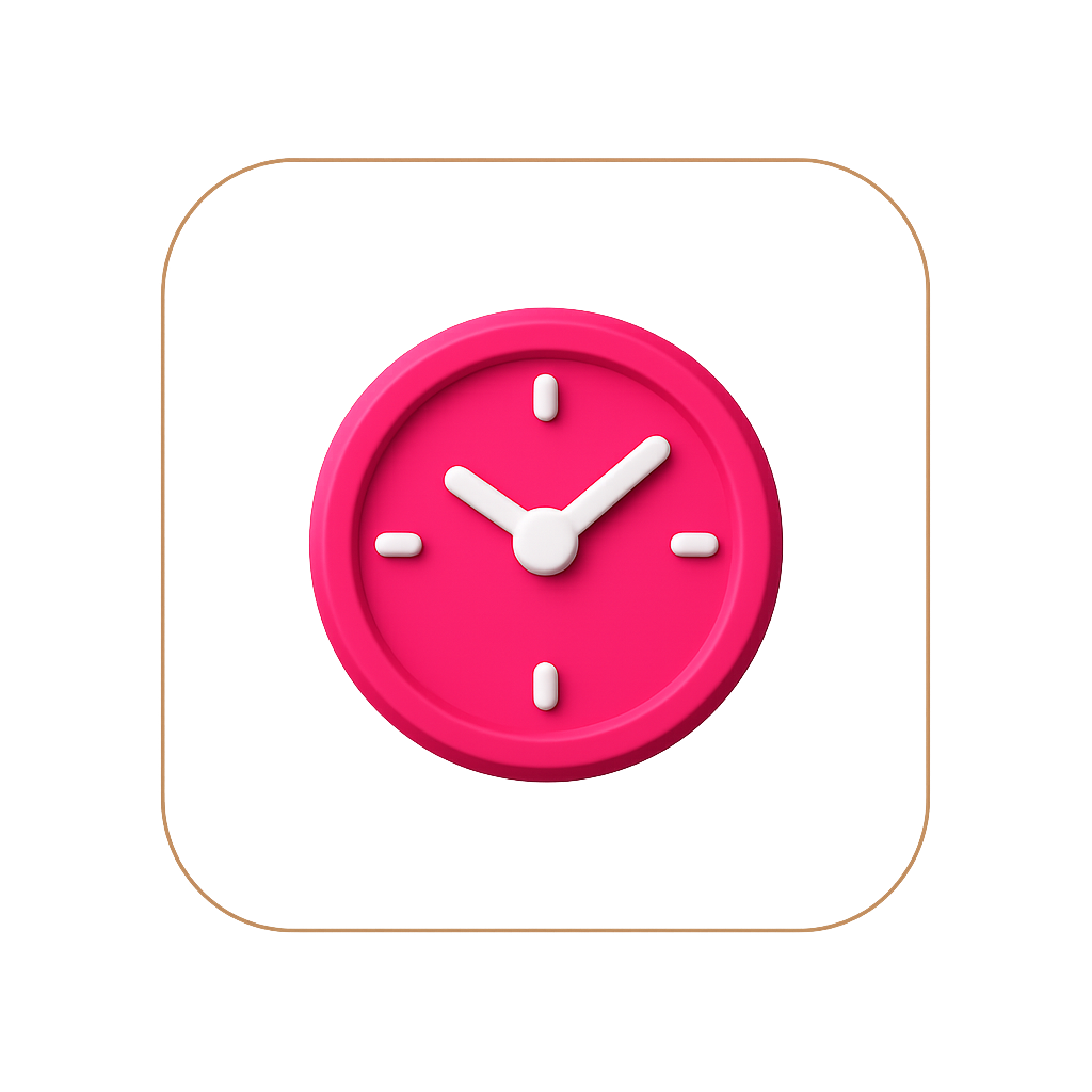 Horaires WebTalence, créateur site web Bordeaux