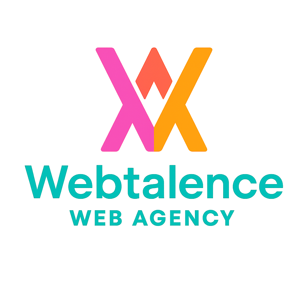 Logo WebTalence 2026
